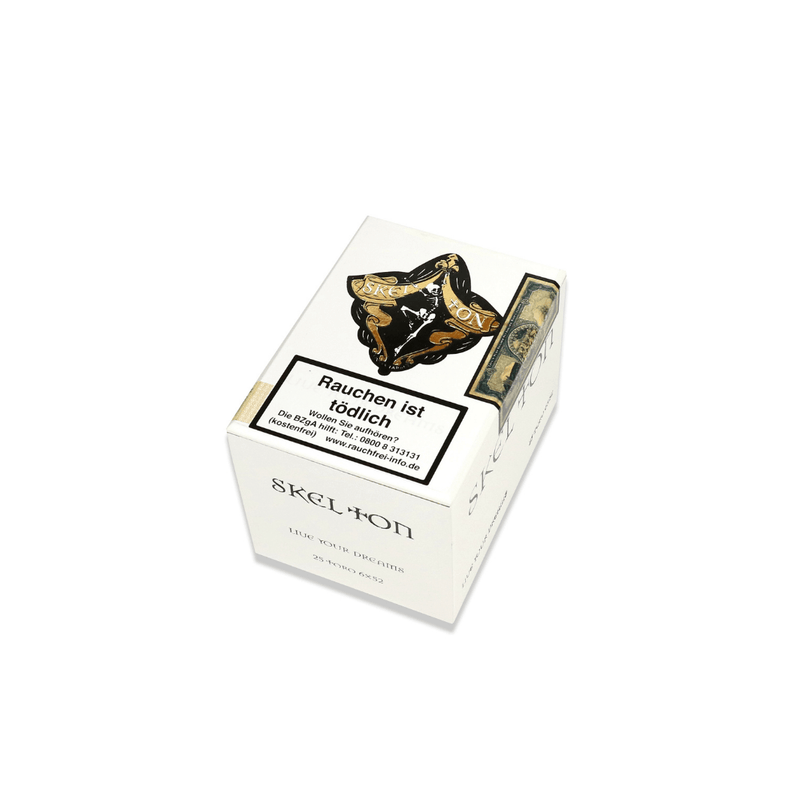 Skelton - Toro - LA GALANA - LA GALANA - Zigarre - Zigarren - Zigarren kaufen - Zigarrendreherin | Zigarrendreher | Zigarrenmanufaktur | Tabakgeschäft