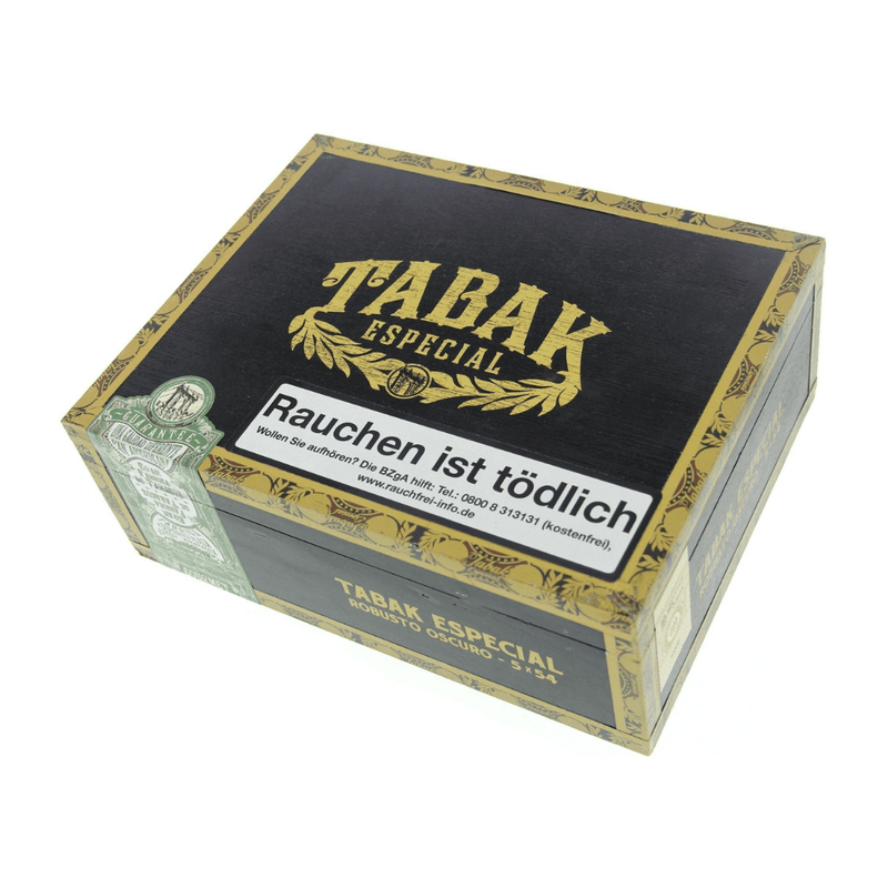 Tabak Especial - Robusto Oscuro - LA GALANA - LA GALANA - Zigarre - Zigarren - Zigarren kaufen - Zigarrendreherin | Zigarrendreher | Zigarrenmanufaktur | Tabakgeschäft