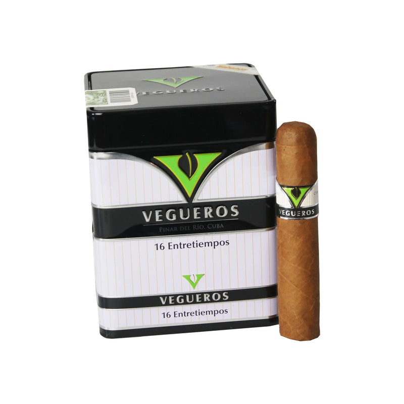 Vegueros - Entretiempos - LA GALANA - LA GALANA - Zigarre - Zigarren - Zigarren kaufen - Zigarrendreherin | Zigarrendreher | Zigarrenmanufaktur | Tabakgeschäft