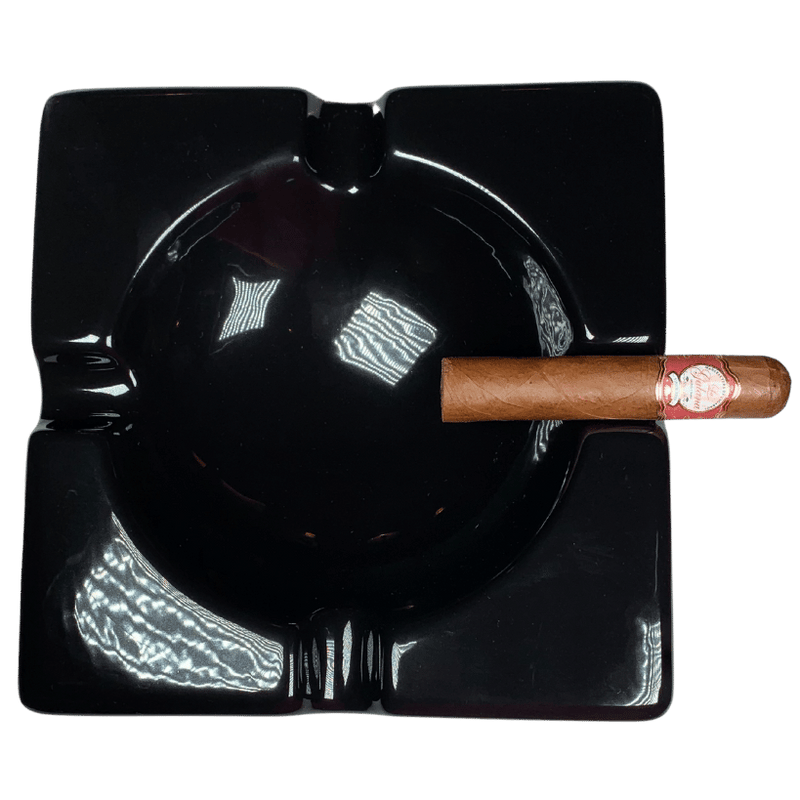 Zigarrenascher - Habanos 4 Ablagen - LA GALANA - LA GALANA - Zigarre - Zigarren - Zigarren kaufen - Zigarrendreherin | Zigarrendreher | Zigarrenmanufaktur | Tabakgeschäft