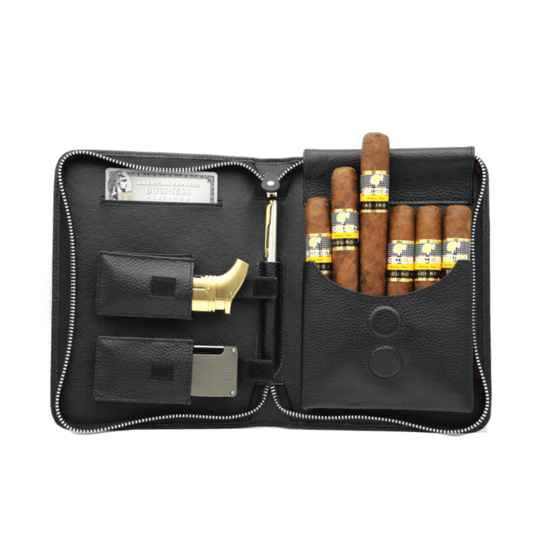 Zigarrenetui - Adorini Echtleder - LA GALANA - LA GALANA - Zigarre - Zigarren - Zigarren kaufen - Zigarrendreherin | Zigarrendreher | Zigarrenmanufaktur | Tabakgeschäft