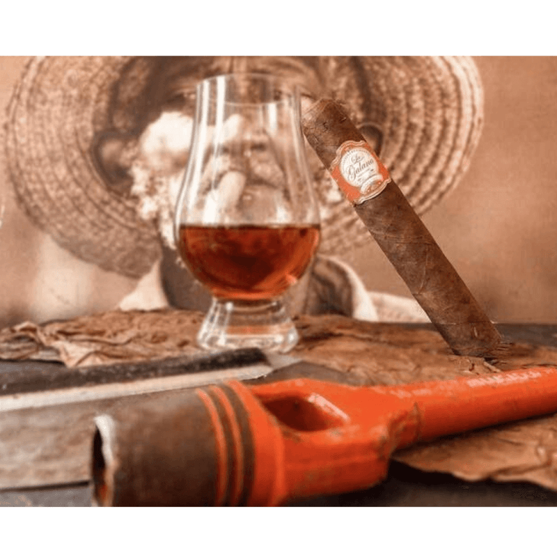 Zigarrenseminar mit Rumverkostung - LA GALANA - LA GALANA - Zigarre - Zigarren - Zigarren kaufen - Zigarrendreherin | Zigarrendreher | Zigarrenmanufaktur | Tabakgeschäft