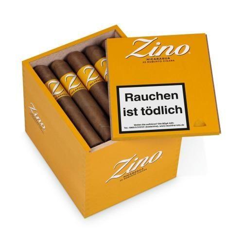 Zino Nicaragua - Robusto - LA GALANA - LA GALANA - Zigarre - Zigarren - Zigarren kaufen - Zigarrendreherin | Zigarrendreher | Zigarrenmanufaktur | Tabakgeschäft