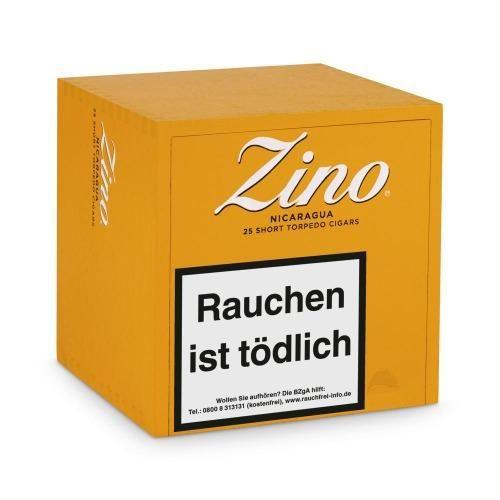 Zino Nicaragua - Short Torpedo - LA GALANA - LA GALANA - Zigarre - Zigarren - Zigarren kaufen - Zigarrendreherin | Zigarrendreher | Zigarrenmanufaktur | Tabakgeschäft